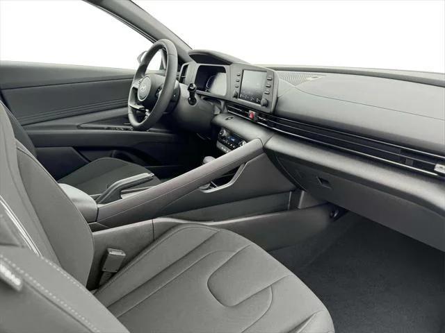 new 2025 Hyundai Elantra car, priced at $23,203