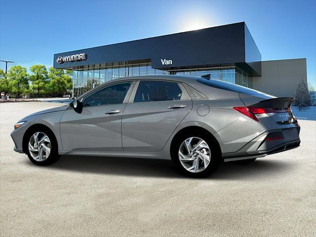 new 2025 Hyundai Elantra car, priced at $23,203