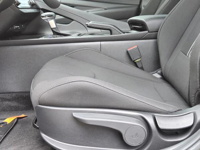 new 2025 Hyundai Elantra car, priced at $23,003