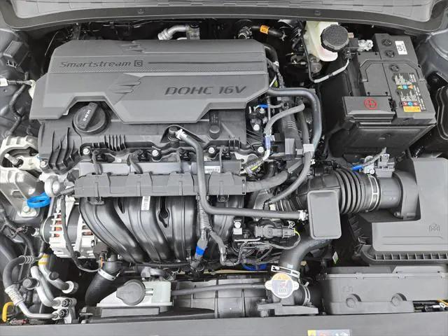 new 2025 Hyundai Elantra car, priced at $23,003