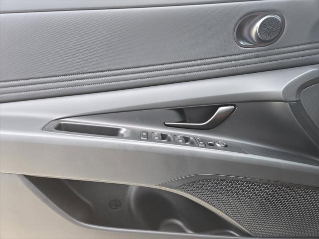 new 2025 Hyundai Elantra car, priced at $23,003