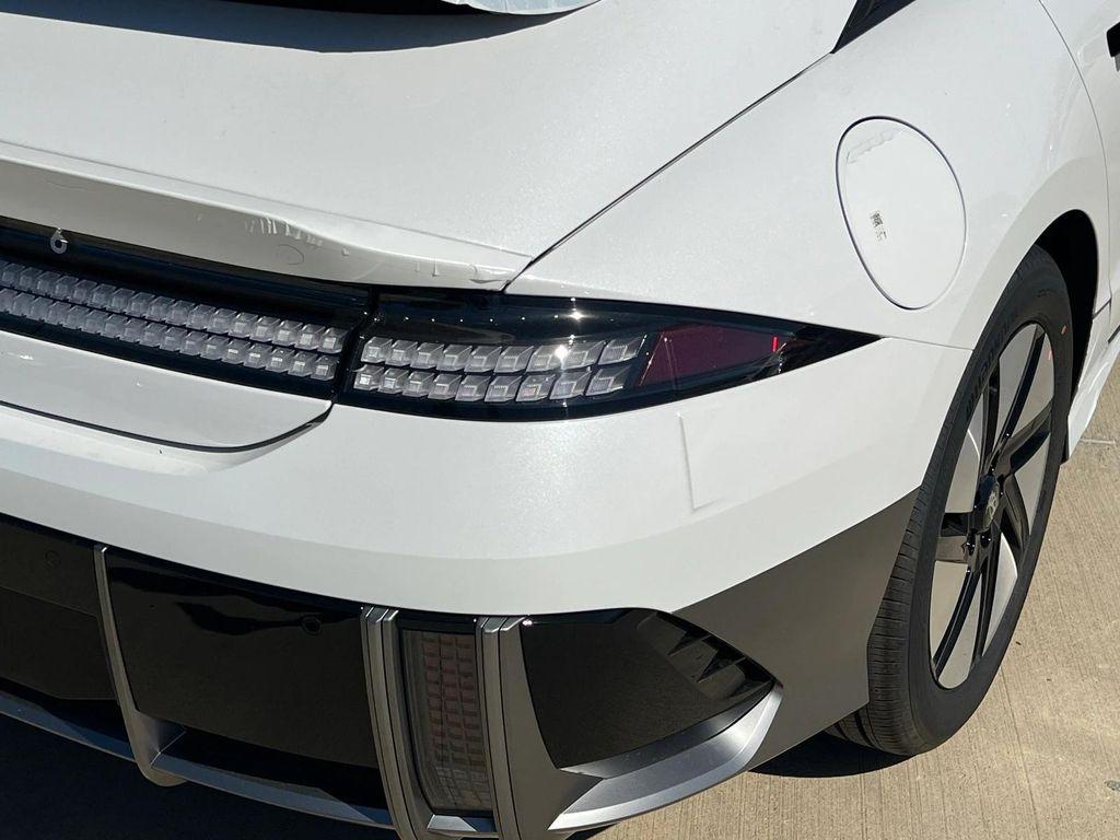 new 2025 Hyundai IONIQ 6 car, priced at $37,809