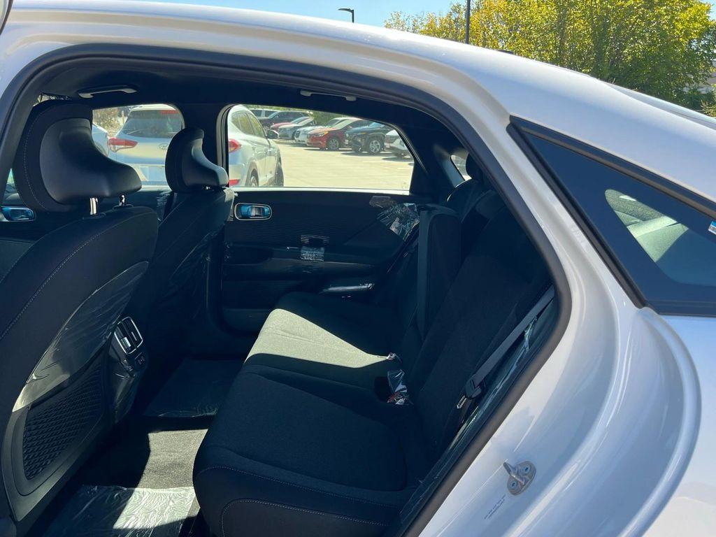 new 2025 Hyundai IONIQ 6 car, priced at $37,809