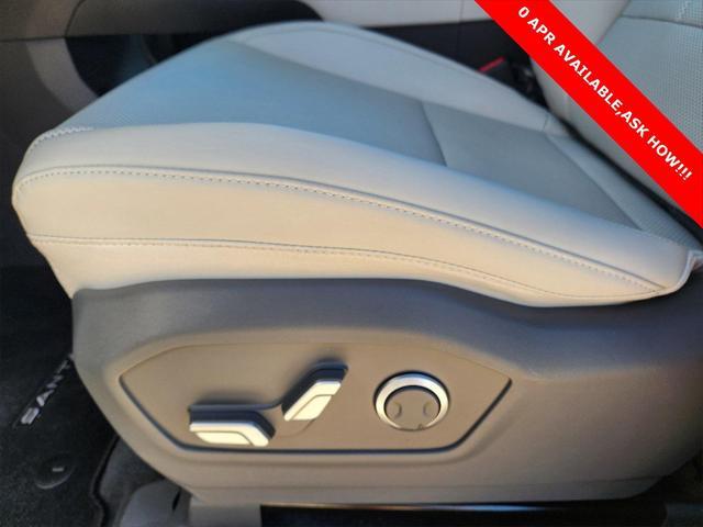 new 2025 Hyundai Santa Fe car, priced at $34,935