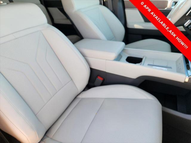 new 2025 Hyundai Santa Fe car, priced at $34,935