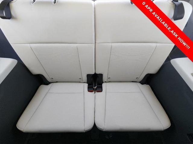 new 2025 Hyundai Santa Fe car, priced at $34,935