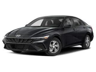 new 2025 Hyundai Elantra car, priced at $22,828