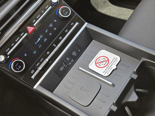 new 2025 Hyundai Santa Fe car, priced at $40,593