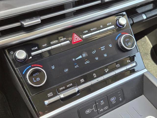 new 2025 Hyundai Santa Fe car, priced at $40,593