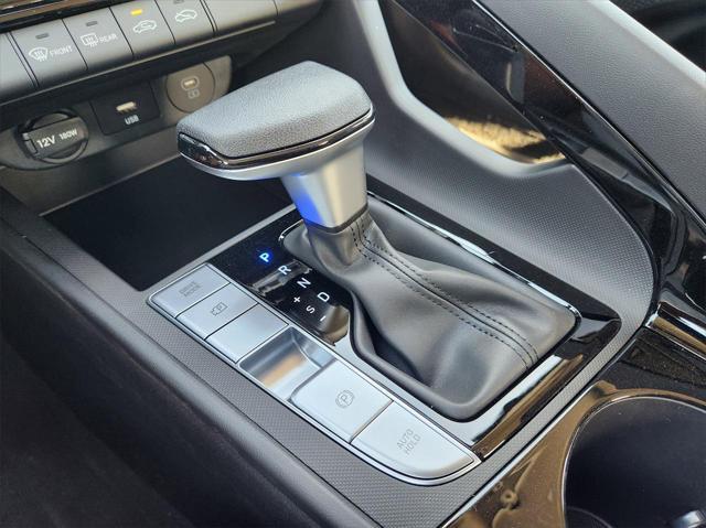 new 2025 Hyundai ELANTRA HEV car, priced at $24,332