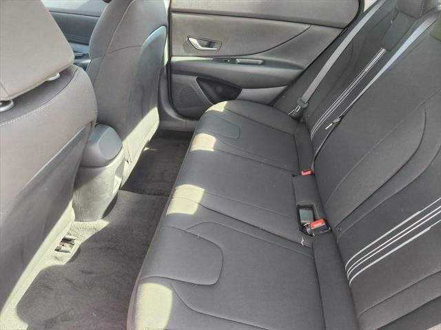 new 2025 Hyundai ELANTRA HEV car, priced at $24,332