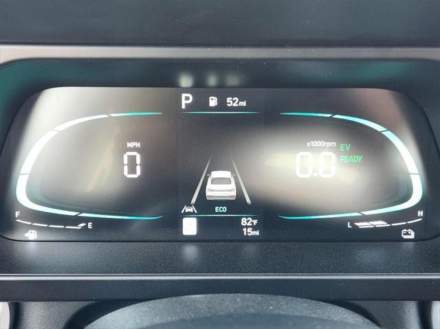 new 2025 Hyundai ELANTRA HEV car, priced at $24,332