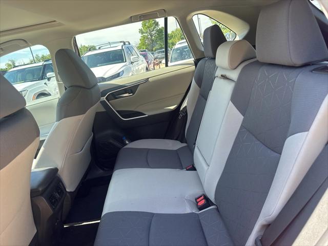used 2024 Toyota RAV4 Hybrid car, priced at $32,998