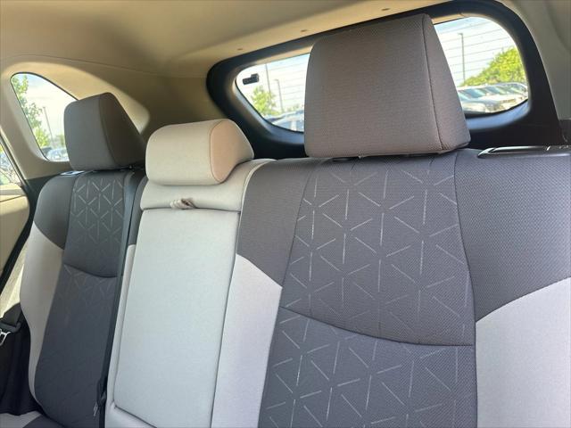 used 2024 Toyota RAV4 Hybrid car, priced at $32,998