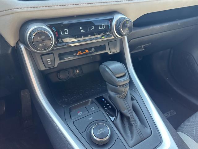 used 2024 Toyota RAV4 Hybrid car, priced at $32,998