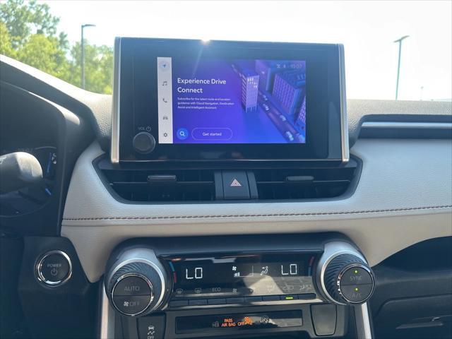 used 2024 Toyota RAV4 Hybrid car, priced at $32,998