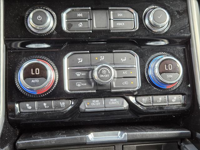 used 2021 GMC Yukon XL car, priced at $48,857