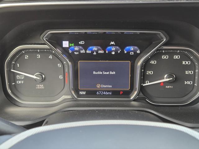 used 2021 GMC Yukon XL car, priced at $48,790