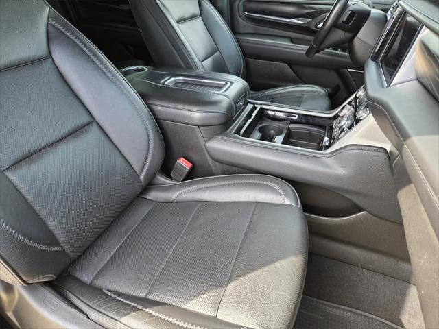 used 2021 GMC Yukon XL car, priced at $48,857