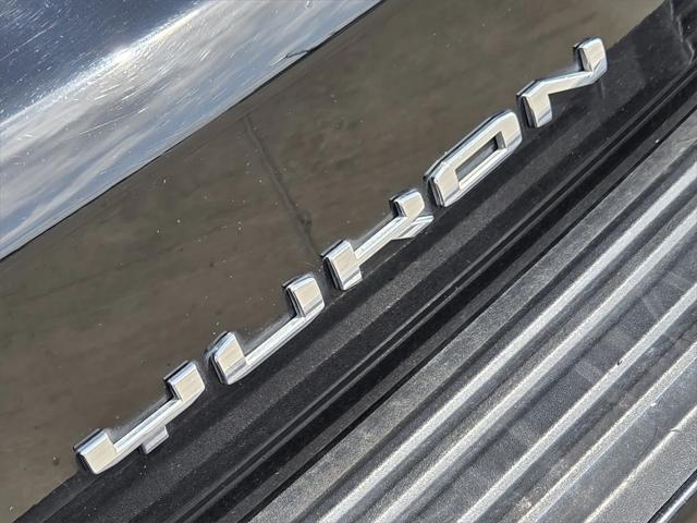 used 2021 GMC Yukon XL car, priced at $48,790