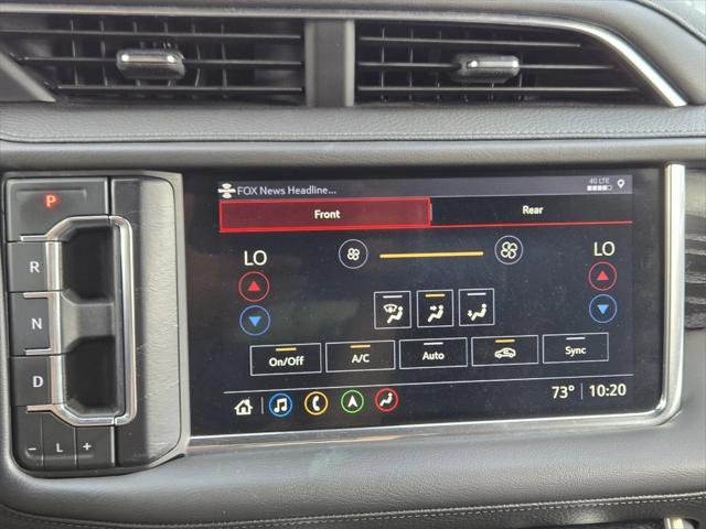 used 2021 GMC Yukon XL car, priced at $48,857