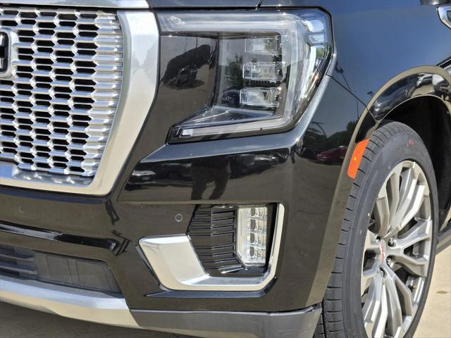 used 2021 GMC Yukon XL car, priced at $48,857