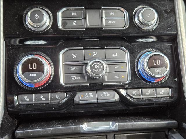 used 2021 GMC Yukon XL car, priced at $48,790
