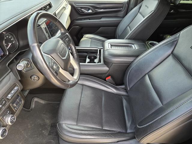 used 2021 GMC Yukon XL car, priced at $48,857