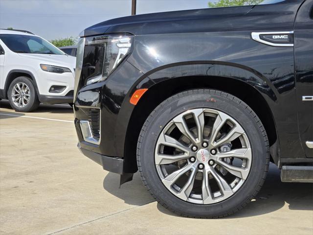 used 2021 GMC Yukon XL car, priced at $48,790