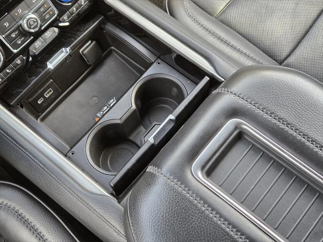 used 2021 GMC Yukon XL car, priced at $48,857