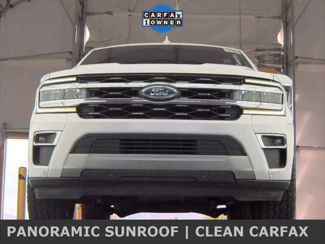 used 2023 Ford Expedition car, priced at $39,690