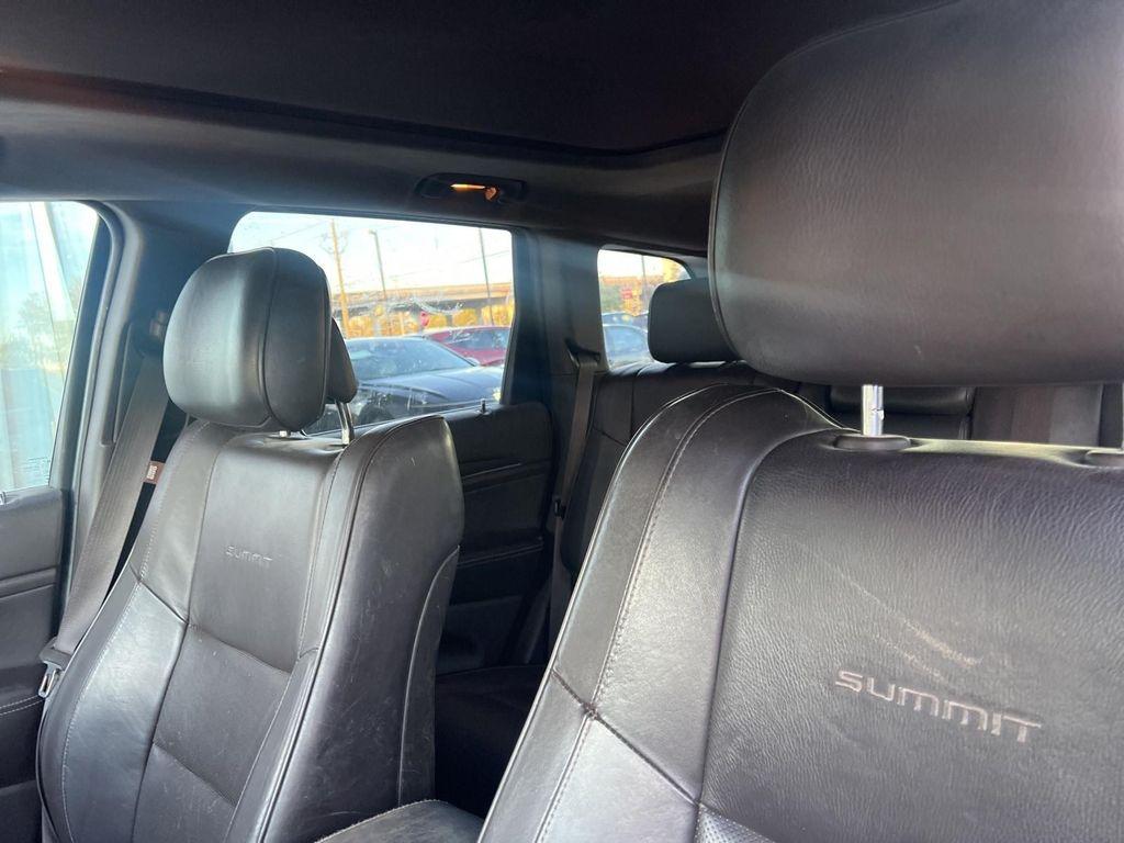 used 2014 Jeep Grand Cherokee car, priced at $12,944