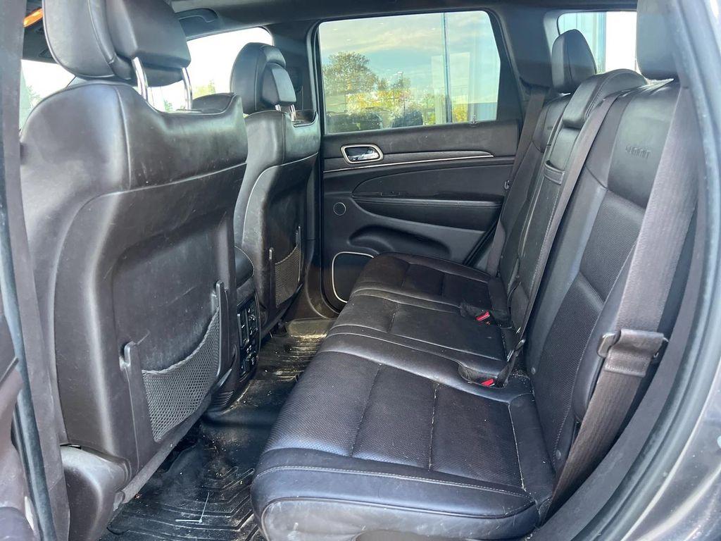 used 2014 Jeep Grand Cherokee car, priced at $12,944