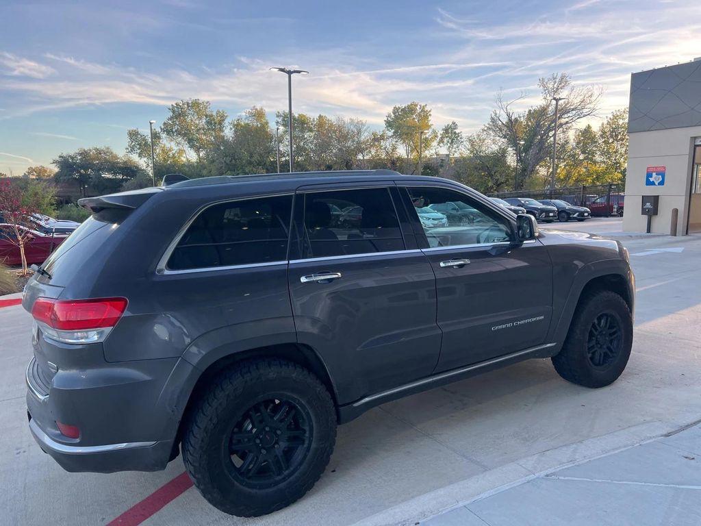 used 2014 Jeep Grand Cherokee car, priced at $12,944