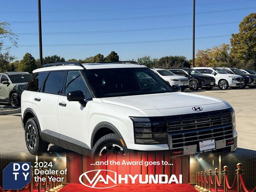 new 2026 Hyundai Palisade car, priced at $51,435