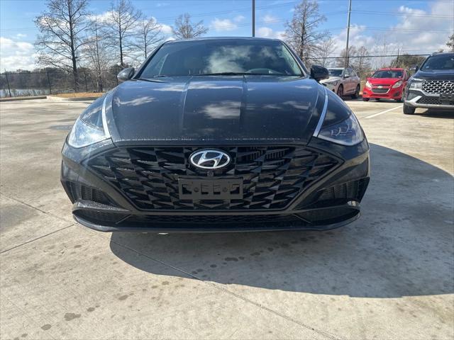 used 2023 Hyundai Sonata car, priced at $25,099