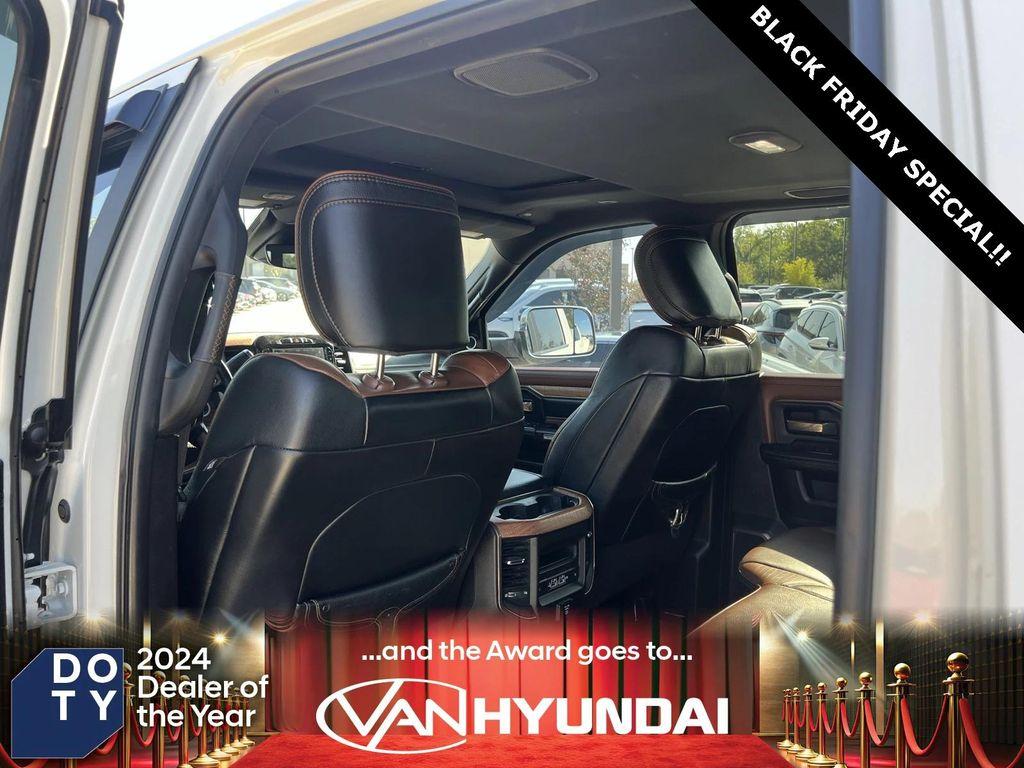 used 2019 Ram 3500 car, priced at $55,443