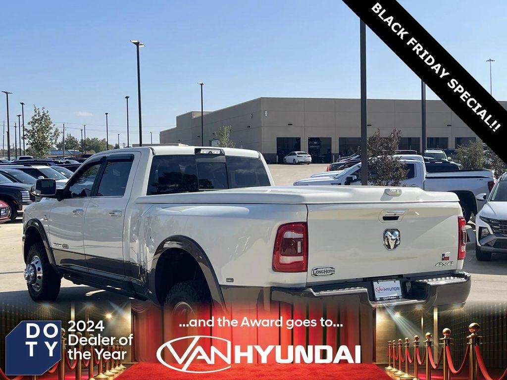 used 2019 Ram 3500 car, priced at $55,443