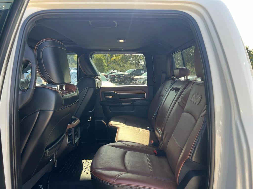 used 2019 Ram 3500 car, priced at $57,400