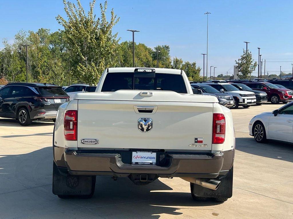 used 2019 Ram 3500 car, priced at $57,400