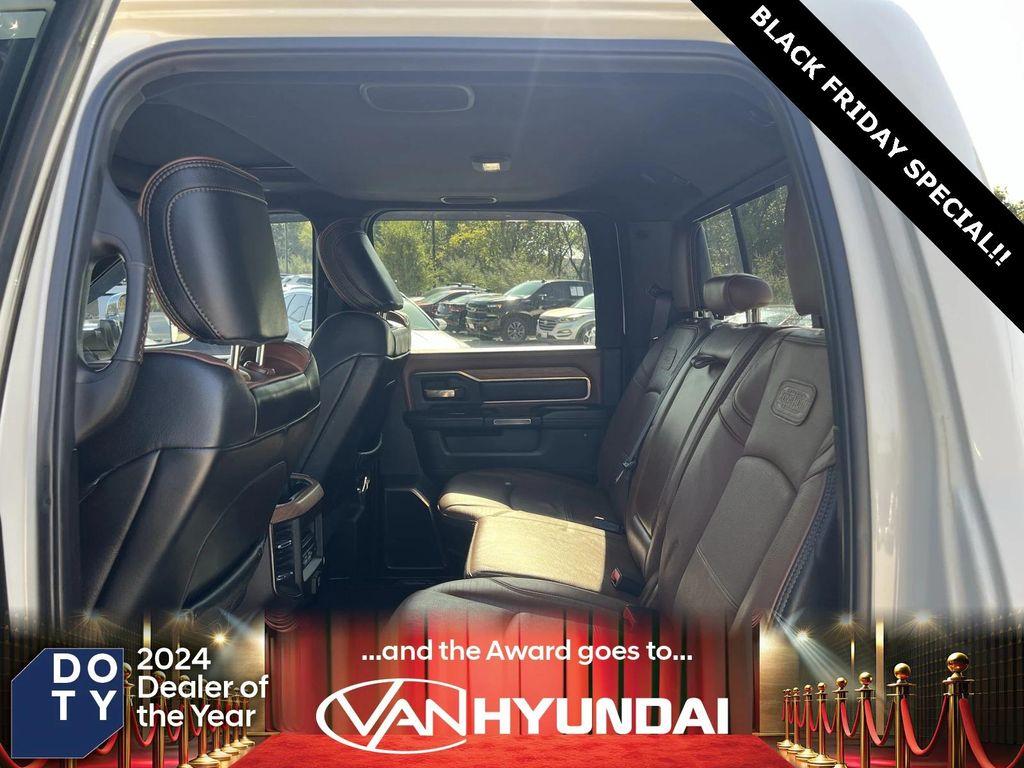 used 2019 Ram 3500 car, priced at $55,443