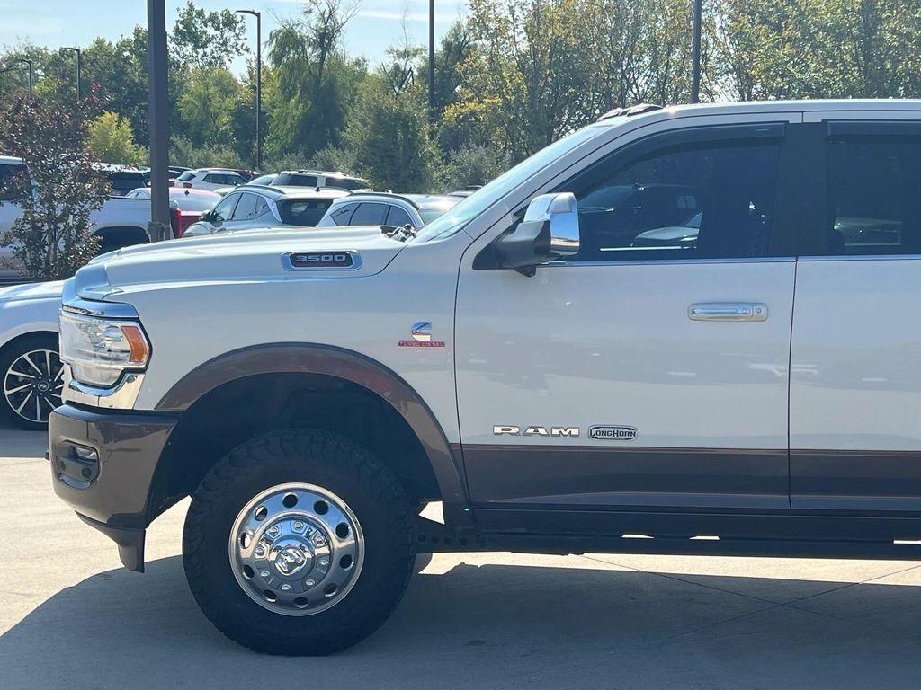used 2019 Ram 3500 car, priced at $57,400