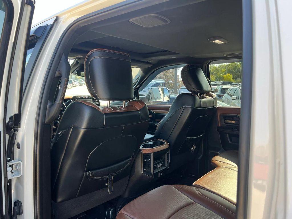 used 2019 Ram 3500 car, priced at $57,400