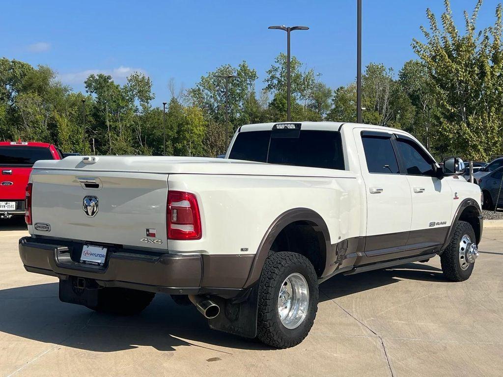 used 2019 Ram 3500 car, priced at $57,400