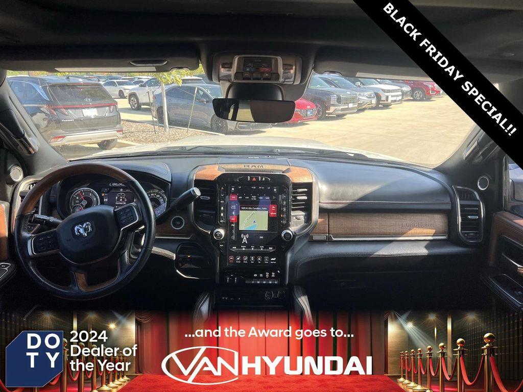 used 2019 Ram 3500 car, priced at $55,443