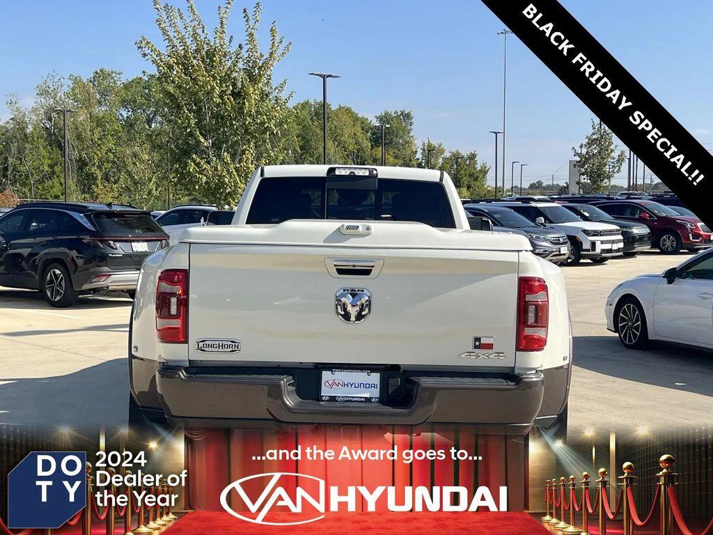 used 2019 Ram 3500 car, priced at $55,443