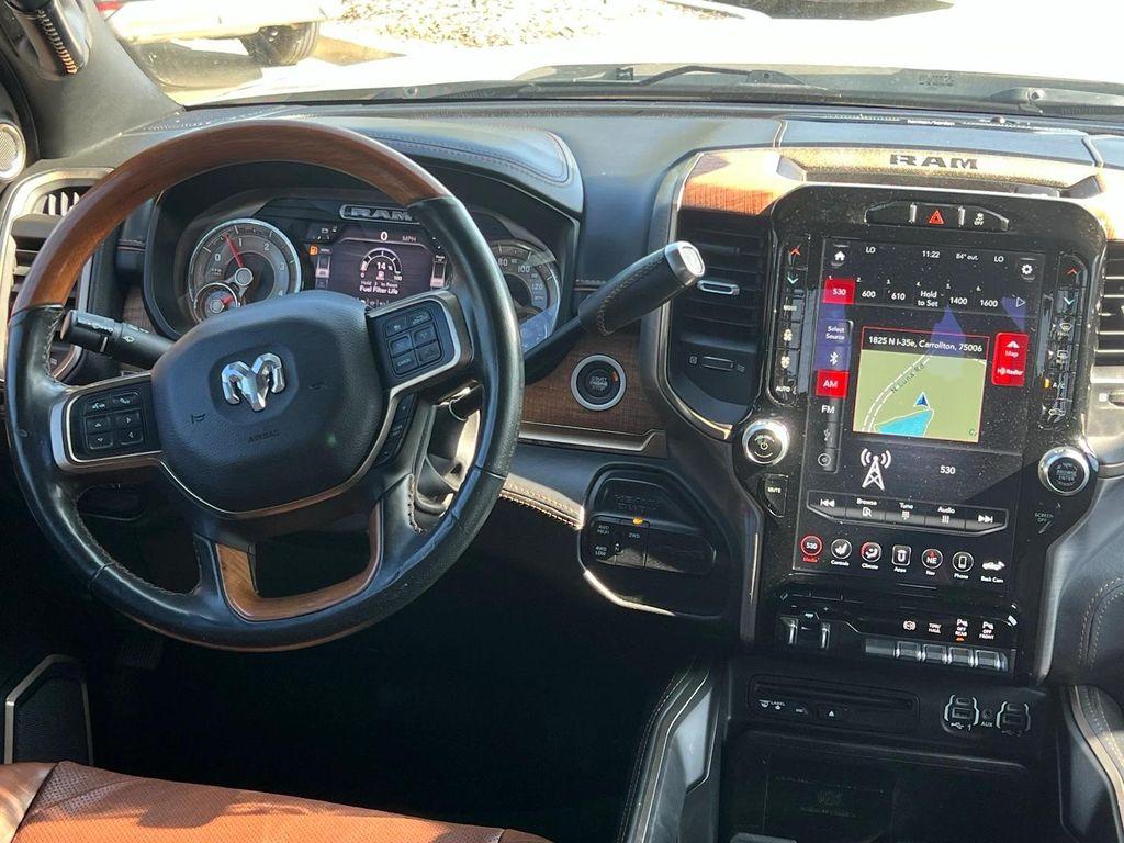 used 2019 Ram 3500 car, priced at $57,400