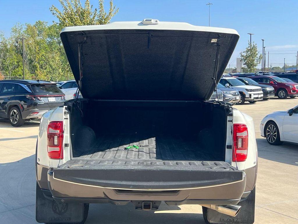 used 2019 Ram 3500 car, priced at $57,400