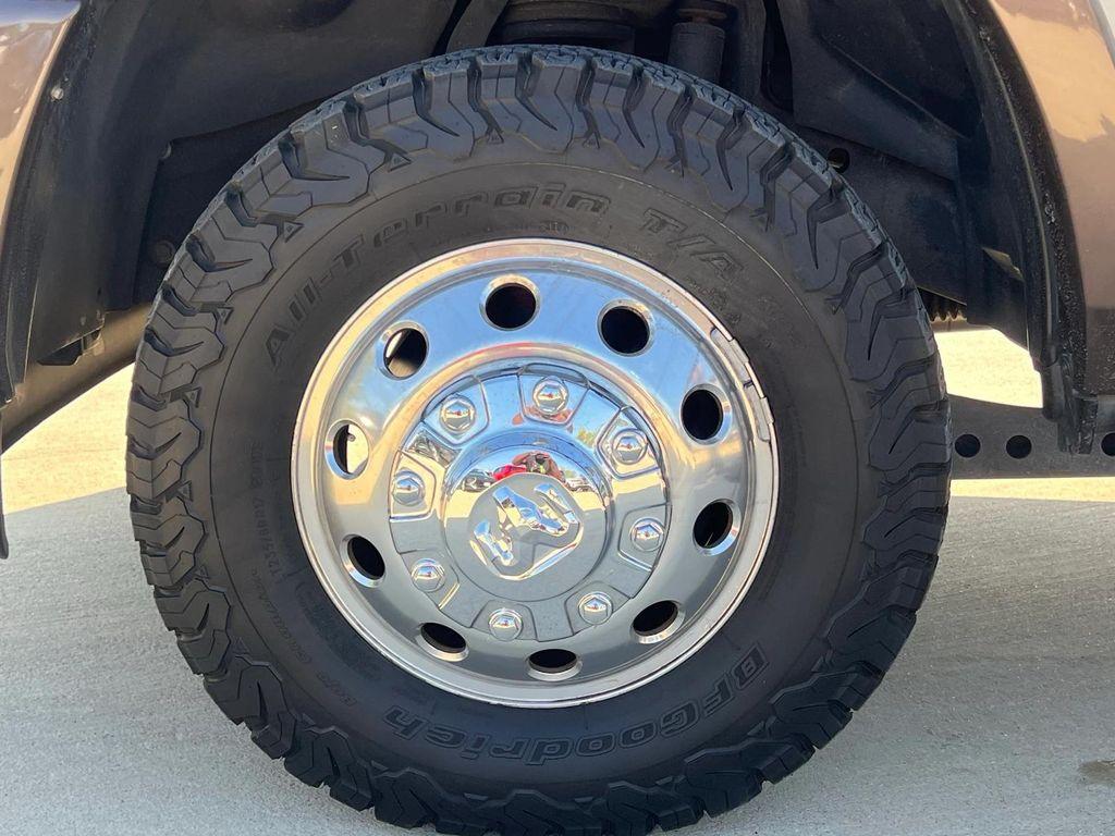 used 2019 Ram 3500 car, priced at $57,400