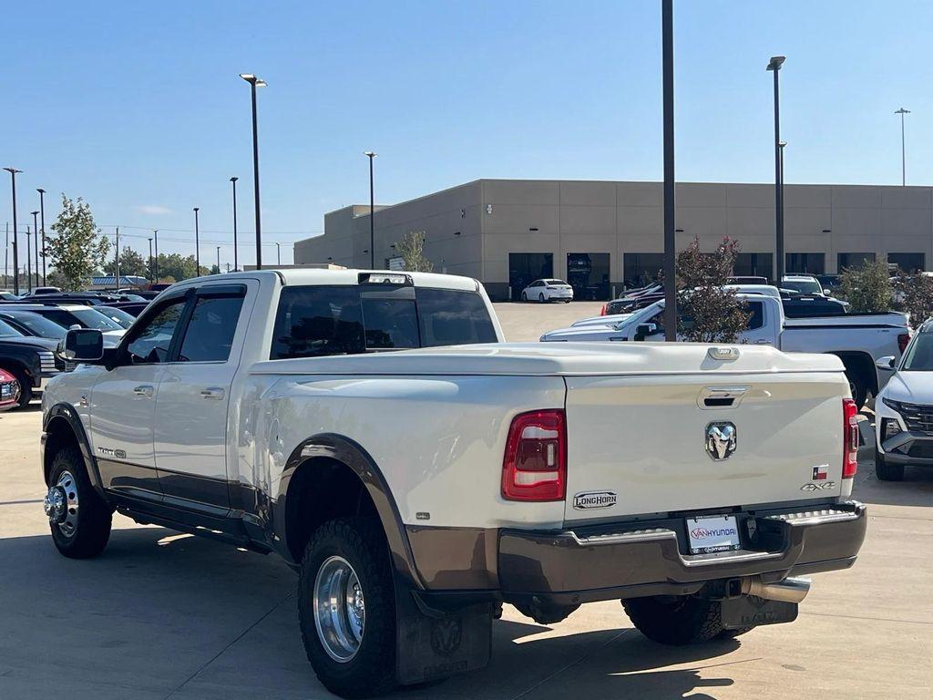 used 2019 Ram 3500 car, priced at $57,400